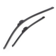 Holden Barina Wiper Blades Aero For TK HATCH 2006-2011 FRT PAIR 2 x BLADES BRAUMACH Auto Parts & Accessories 