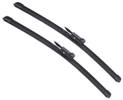 Holden Barina Wiper Blades Aero For TM HATCH 2011-2016 FRT PAIR & REAR 3 x BLADES BRAUMACH Auto Parts & Accessories 