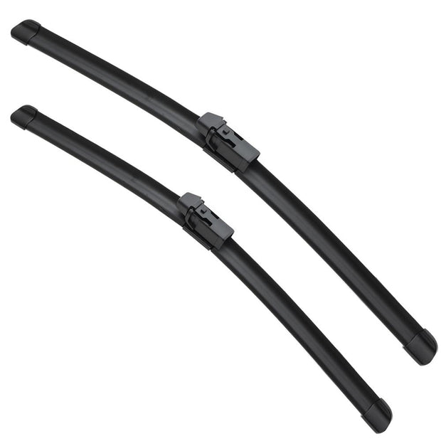 Holden Colorado RC Wiper Blades Aero UTE 2008-2011 FRT PAIR 2 xBL BRAUMACH Auto Parts & Accessories 