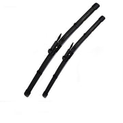 Holden Commodore Wiper Blades Aero For UTE 2006-2017 FRT PAIR 2 x BLADES BRAUMACH Auto Parts & Accessories 