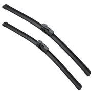 Holden Trailblazer Wiper Blades Aero For SUV 2016-2017 FRT PAIR 2 x BLADES BRAUMACH Auto Parts & Accessories 