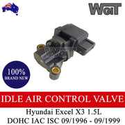 Idle Air Control Valve For HYUNDAI Elantra 1.8L XD Sedan 06-2000 - 07-2006 BRAUMACH Auto Parts & Accessories 