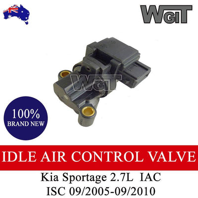 IDLE AIR CONTROL VALVE IAC For Kia Sportage 2.7L 09-2005-09-2010 BRAUMACH Auto Parts & Accessories 