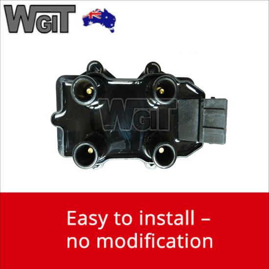 Ignition Coil Pack For HOLDEN Astra Calibra Vectra 1.8 2.0 1992-2000 OEM Quality BRAUMACH Auto Parts & Accessories 