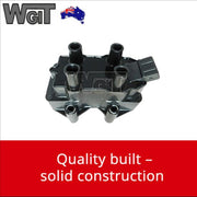 Ignition Coil Pack For HOLDEN Astra Calibra Vectra 1.8 2.0 1992-2000 OEM Quality BRAUMACH Auto Parts & Accessories 