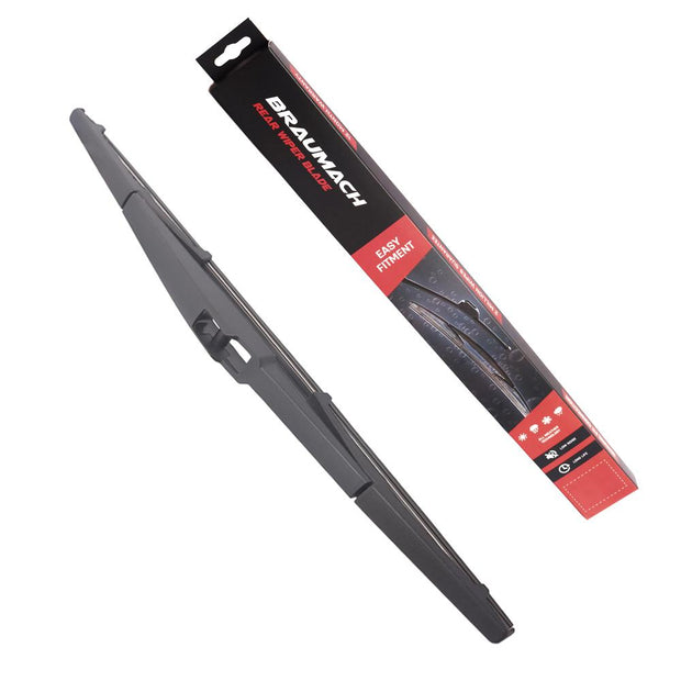 Kia Sorento Wiper Blades Aero For SUV 2003-2009 FRT PAIR & REAR 3 x BLADES BRAUMACH Auto Parts & Accessories 