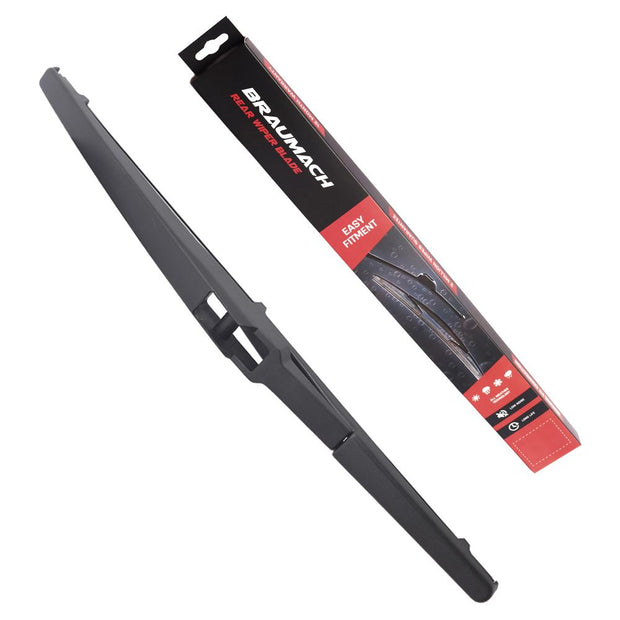 Kia Sorento Wiper Blades Aero For SUV 2009-2014 FRT PAIR & REAR 3 x BLADES BRAUMACH Auto Parts & Accessories 