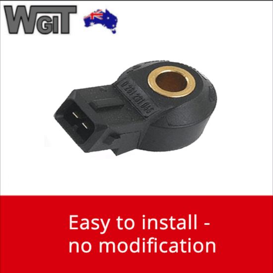 Knock Sensor For FORD Falcon BA BAII - 9-2002-9-2005 4.0L 6CYL BRAUMACH Auto Parts & Accessories 