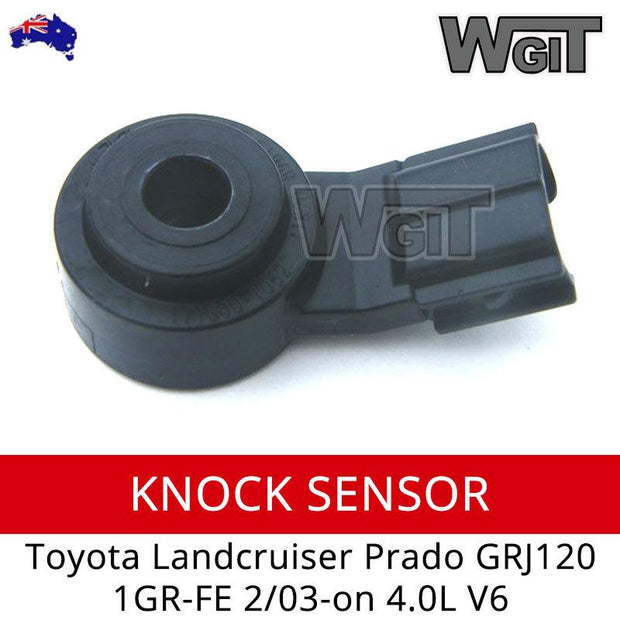 Knock Sensor For TOYOTA Landcruiser Prado GRJ120 1GR-FE 2-03-on 4.0L V6 BRAUMACH Auto Parts & Accessories 