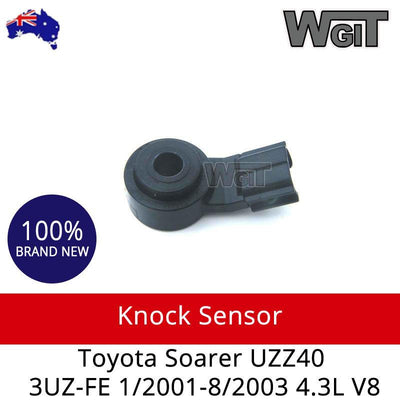 Knock Sensor For TOYOTA RAV 4 ACA22 ACA23 2AZ-FE 10-2003-2006 2.4L 4CYL BRAUMACH Auto Parts & Accessories 