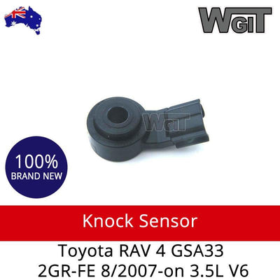 Knock Sensor For TOYOTA RAV 4 GSA33 2GR-FE 8-2007-on 3.5L V6 BRAUMACH Auto Parts & Accessories 