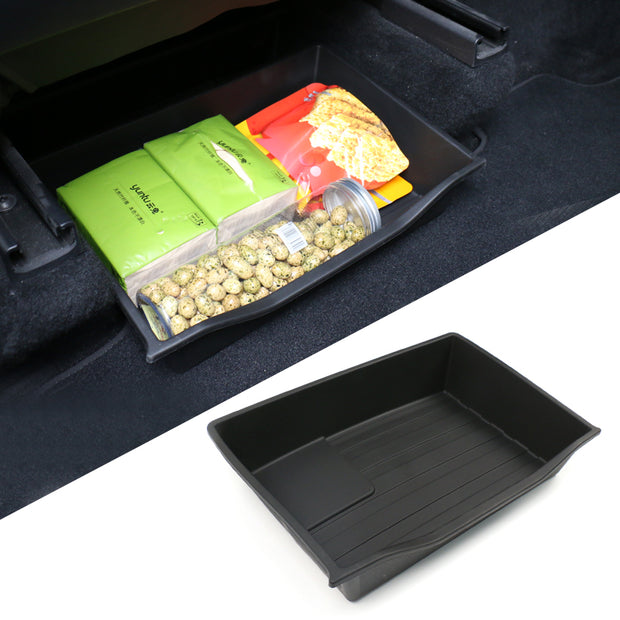 TESLA MODEL Y Under Seat Storage Tray - 2020-2024