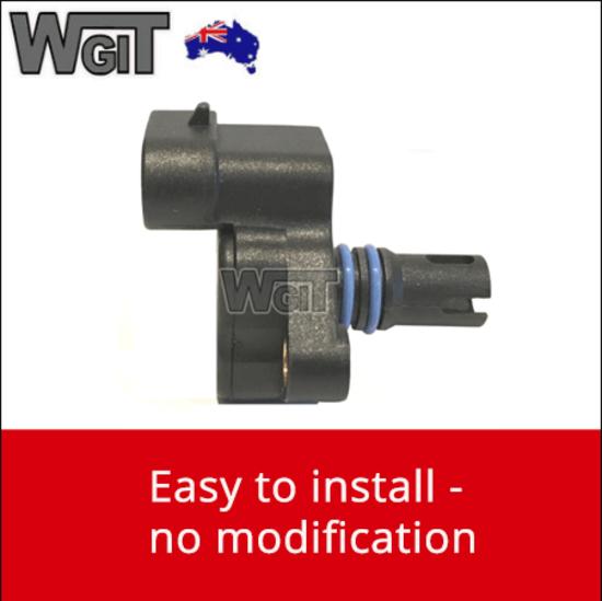 MAP SENSOR FOR FORD FAIRLANE 4.0L 9-1998-2000 OEM QUALITY NEW BRAUMACH Auto Parts & Accessories 