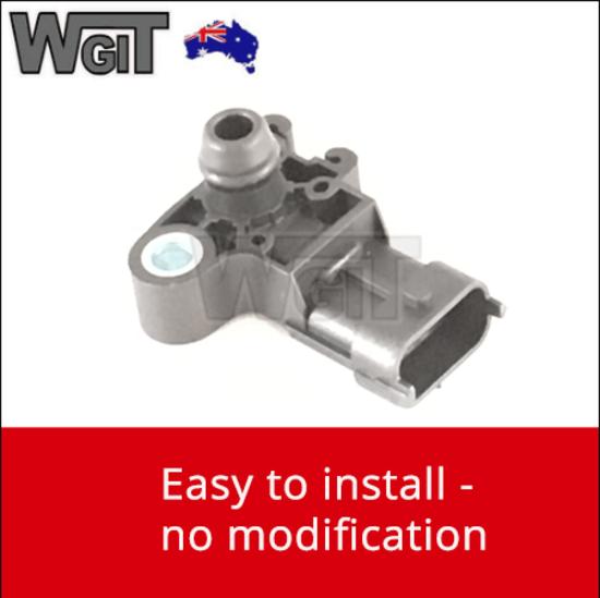 MAP Sensor For HOLDEN Commodore VE LFW, LF1 9-2009-on 3.0L V6 BRAUMACH Auto Parts & Accessories 