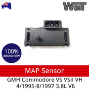 MAP Sensor For HOLDEN GMH Commodore VS VSII VH 4-1995-8-1997 3.8L V6 BRAUMACH Auto Parts & Accessories 