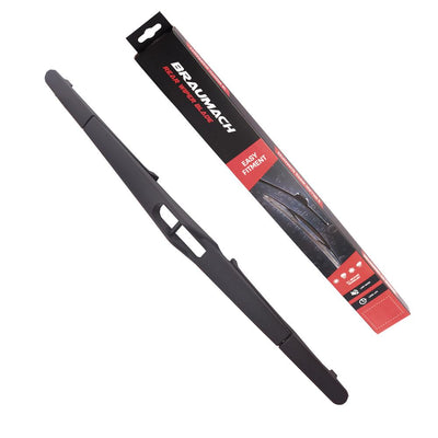 Nissan Dualis (incl J10) Rear Wiper Blade For SUV 2007-2013 REAR 1 x BLADE BRAUMACH Auto Parts & Accessories 