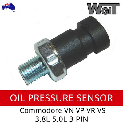 Oil Pressure Switch for Holden Commodore VN VP VR VS 3.8L V6 AND 5.0L V8 3 PIN BRAUMACH Auto Parts & Accessories 