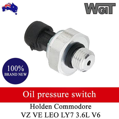 Oil pressure switch For HOLDEN Commodore VZ VE LE0 LY7 3.6L V6 BRAUMACH Auto Parts & Accessories 