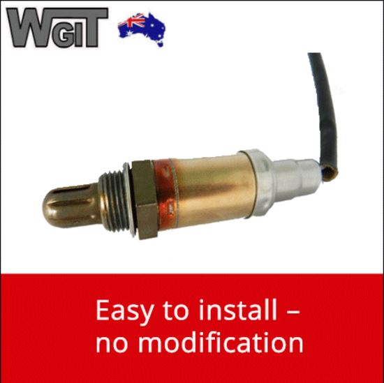 Oxygen O2 Sensor 2 Wire For HOLDEN Commodore VX V6 3.8L 9-2000-8-2002 BRAUMACH Auto Parts & Accessories 