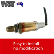 Oxygen O2 Sensor HOLDEN COMMODORE 2 Wire for V6 3.8L VR VS VT VU VX VY BRAUMACH Auto Parts & Accessories 