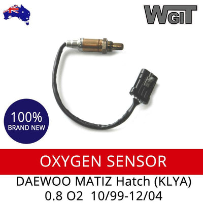 Oxygen Sensor For DAEWOO MATIZ Hatch (KLYA) 0.8 O2 10-99-12-04 BRAUMACH Auto Parts & Accessories 