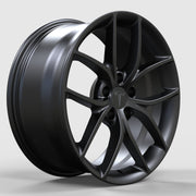 TESLA Model Y / 3 Fully Forged ZR-G Wheel 1x for 18" ALL MODELS - BRAUMACH 2020-2024