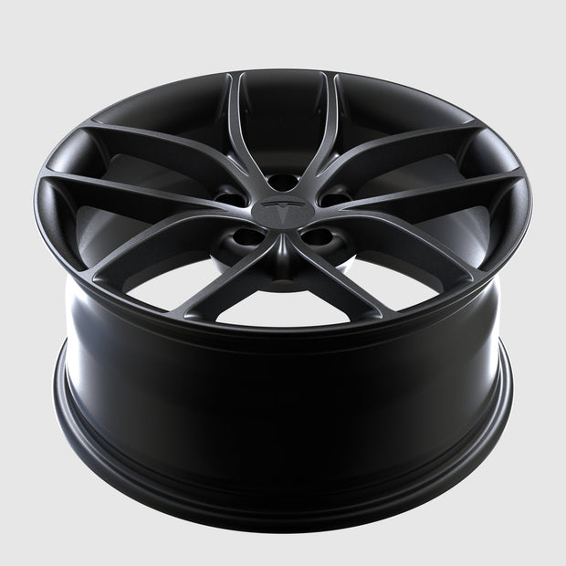 TESLA Model Y / 3 Fully Forged ZR-G Wheel 1x for 18" ALL MODELS - BRAUMACH 2020-2024