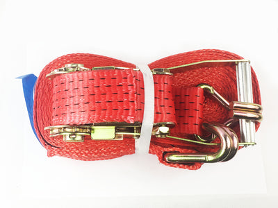 Tie Down Ratchet Straps 2.5T - GEN