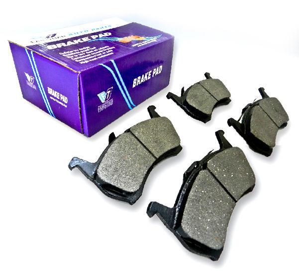 REAR BRAKE PADS - For FORD EA EB ED FALCON - DB1109 BRAUMACH Auto Parts & Accessories 