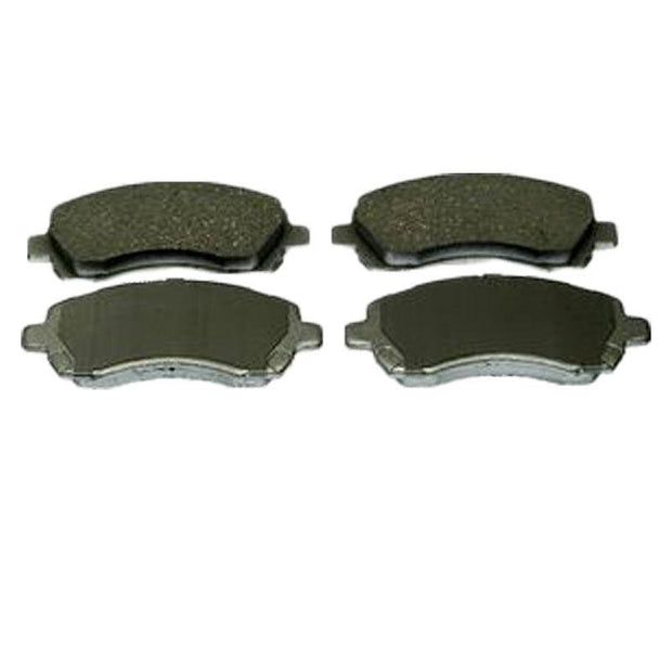 Rear Brake Pads For SUBARU Liberty Forester Outback 1999 - Now DB1379 BRAUMACH Auto Parts & Accessories 