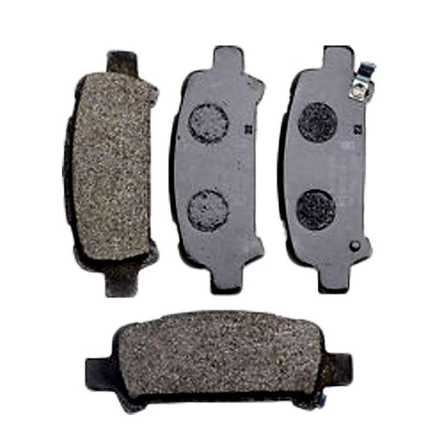 Rear Brake Pads For SUBARU Liberty Forester Outback 1999 - Now DB1379 BRAUMACH Auto Parts & Accessories 