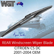 Rear Windscreen Wiper Blade For CITROEN C5 DC 2001-2004 OEM 2 BRAUMACH Auto Parts & Accessories 