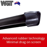 Rear Windscreen Wiper Blade For VW CADDY III Van 2KA -2KH-2CA-2CH OEM Aero BRAUMACH Auto Parts & Accessories 