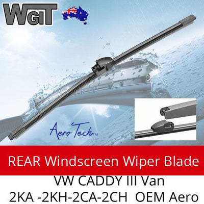 Rear Windscreen Wiper Blade For VW CADDY III Van 2KA -2KH-2CA-2CH OEM Aero BRAUMACH Auto Parts & Accessories 