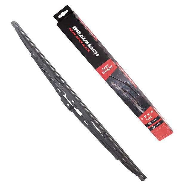 Rear Wiper Blade For Audi A3 S3 HATCH 2003-2004 1 x BLADE BRAUMACH BRAUMACH Auto Parts & Accessories 