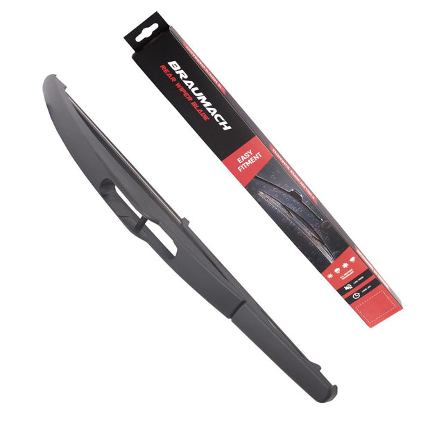 Rear Wiper Blade For Renault Scenic Hatch 2005-2009 REAR 1 x BLADE BRAUMACH Auto Parts & Accessories 