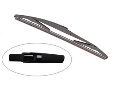 Rear Wiper Blade For Toyota RAV4 SUV 12-2012-2015 REAR 1 x BLADE BRAUMACH Auto Parts & Accessories 