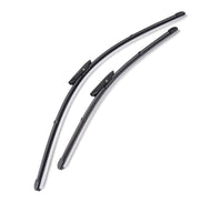 Renault Megane Wiper Blades Aero For (3 K95, 3 K95 2) WAGON 2010-2016 FRONT PAIR BRAUMACH Auto Parts & Accessories 