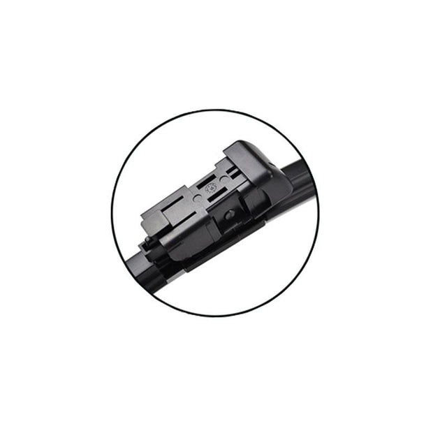 Single Wiper Blade Z101 9 BRAUMACH Auto Parts & Accessories 
