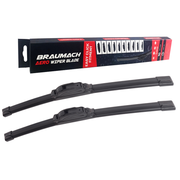 Wiper Blades Aero for BMW 7 Series E38 Sedan 740 i  iL 1996-2001