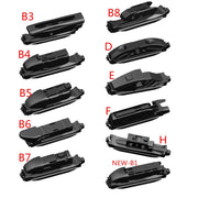 Wiper Blades Aero for BMW 7 Series E38 Sedan 735 i  iL 1998-1998