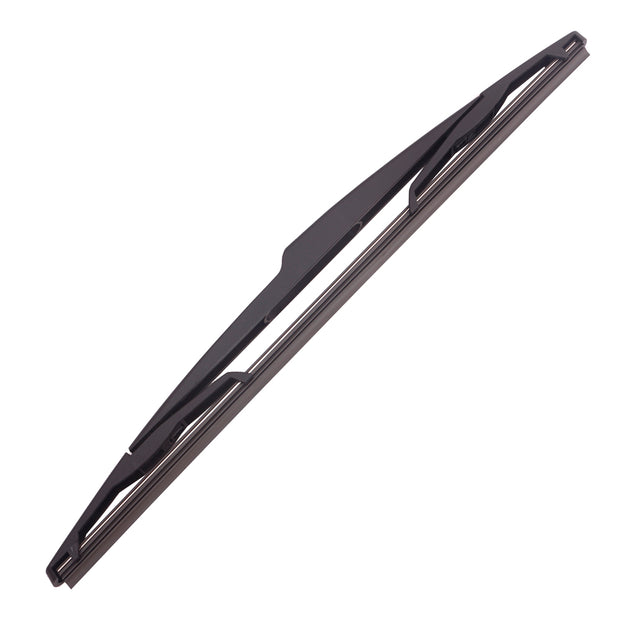 Front Rear Wiper Blades for Jeep Wrangler II JK Open Off-Road Vehicle 2.8 CRD 2010-2018