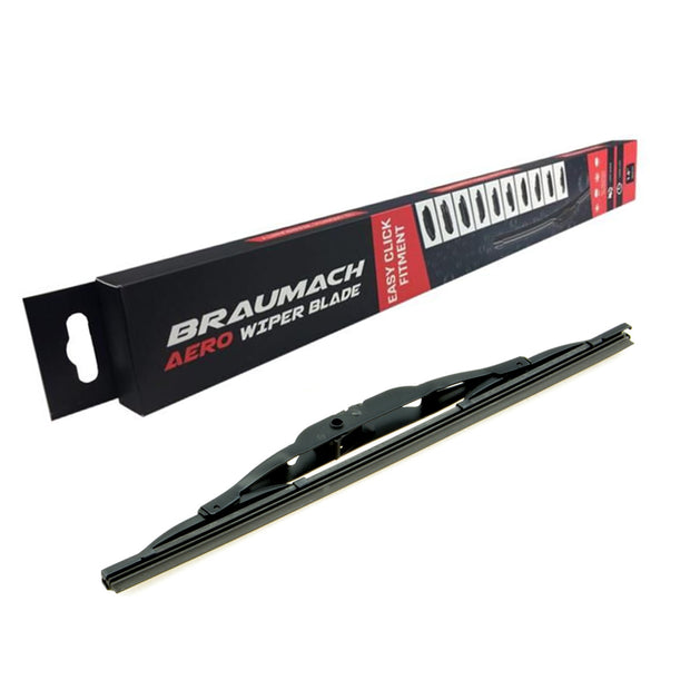 Front Rear Wiper Blades for Daihatsu Cuore L701 Hatchback 1.0 i  2000-2002