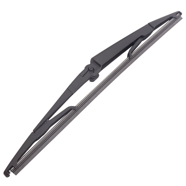 Front Rear Wiper Blades for Jeep Commander XK XH SUV 4.7 V8 4x4 2005-2010