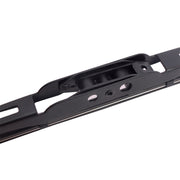 Front Rear Wiper Blades for Toyota Corolla AE92 Liftback 1.6 i 20V 1990-1991