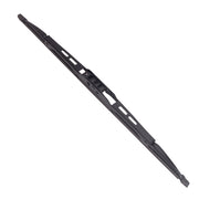 Front Rear Wiper Blades for Toyota Corolla AE92 Liftback 1.6 i 20V 1990-1991