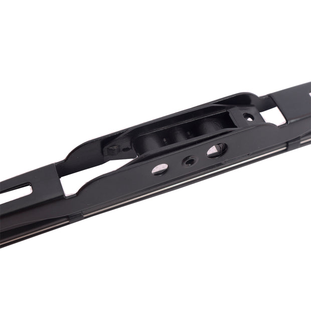 Front Rear Wiper Blades for Toyota Corolla AE92 Liftback 1.6 1990-1994