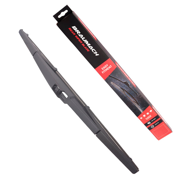 Front Rear Wiper Blades for Nissan Patrol Y61 GR GU Station Wagon 4.5 1997-2001