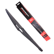 Front Rear Wiper Blades for Renault Clio X65 Hatchback 1.6 16V (BB01 BB0H BB0T BB14 BB1D BB1R