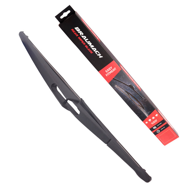 Front Rear Wiper Blades for Renault Clio X65 Hatchback 1.6 16V (BB01 BB0H BB0T BB14 BB1D BB1R